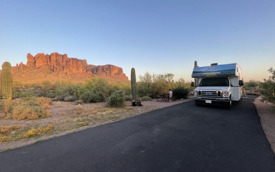 USA, Canada, New Zealand or Australia? Here’s why RV travel is the best way to see them!